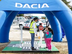 DACIA je Oplenačkoj berbi organizovala vikend za pamćenje