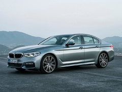 BMW 5 (2017) zvanično predstavljen - FOTO+VIDEO