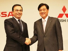 Nissan postao najveći akcionar u Mitsubishi Motorsu