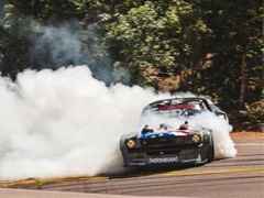 Climbkhana 2017 - Ken Block najavljuje novu akciju