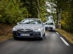 U završnoj fazi razvoja: potpuno nova Opel Insignia