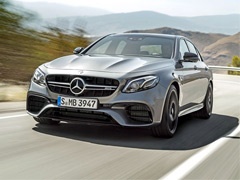 Mercedes-AMG E 63 4Matic+ je najbrža E-klasa u istoriji (foto+video)