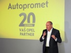Proslava 20 godina uspešnog poslovanja kompanije Autopromet DOO