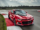 Chevrolet Camaro ZL1 uništio konkurenciju na Nordschleife