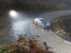 Wales Rally GB 2016 - Ogier u vođstvu, Tanak mu za petama u finišu