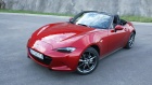 Testirali smo: Mazda MX-5 2.0 Skyactiv-G160 