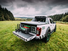 Nissan Navara EnGuard Concept