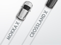 Opel je novi krosover model nazvao Crossland X