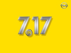 „7 u 17“: Sedam novih modela Opela u 2017. 