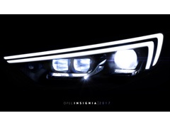 IntelliLux LED®  prednji farovi nove generacije za novu Opel Insigniju