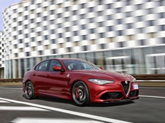 Alfa Romeo Giulia osvojila je titulu najlepšeg automobila