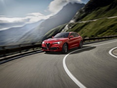 Svetska premijera: Alfa Romeo Stelvio