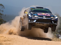 Rally Australia 2016 - Mikkelsen se pobedom pozdravio sa Volkswagenom
