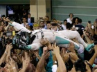 F1 Abu Dhabi - Hamilton se služio trikovima, ali Rosberg je šampion sveta!