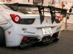 Essen Motor Show 2016 - Liberty Walk