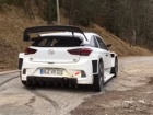 WRC - Dani Sordo i novi Hyundai i20 WRC 2017 u akciji (VIDEO)