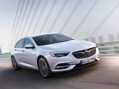 Sve je u imenu: potpuno nova Opel Insignia Grand Sport