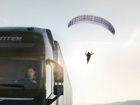 Novo testiranje uživo „The Flying Passenger“ firme Volvo Trucks 