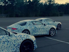 Sportista Alpine A120 na prvom zvaničnom videu!