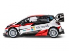 Toyota predstavila Yaris WRC i posadu za sezonu 2017