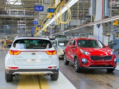 Kia već deset godina proizvodi u Evropi