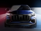 Audi Q8 koncept stiže u Detroit - prve zvanične skice i info