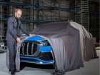 Audi Q8 Concept: prva zvanična fotografija
