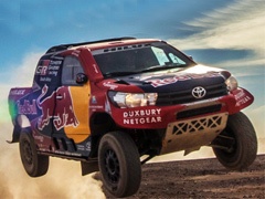 Dakar 2017 - Dražen Ćurić, komentar 1. etape (aktuelizovano 07:35)