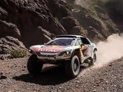 Dakar 2017 - Dražen Ćurić, komentar 4. dan (aktuelizovano u 02:08)