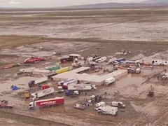 Dakar 2017 - Vremenski armagedon je pogodio Boliviju (aktuel. u 12:31)