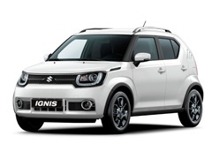 Euro Sumar: Na proleće stiže novi Suzuki Ignis