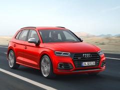 Novi Audi SQ5 zamenio naftu benzinom! Ima preko 350 KS (foto+video)