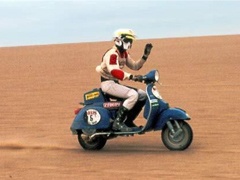 Dražen Ćurić - TOP 10 najluđih vozila u istoriji Dakara