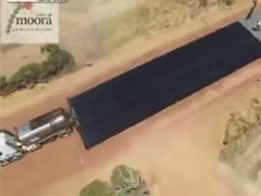 Australijanci grade puteve malo brže nego mi - pet kilometara za dva dana 