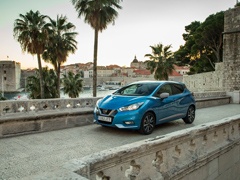 Nissan predstavlja Micru pete generacije novinarima u Dubrovniku