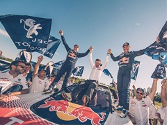 Dakar 2017: 1-2-3 pobeda za Peugeot 3008 DKR, Peterhansel rekorder!
