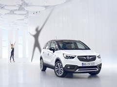 Novi Opel Crossland X – Gradski stil i opušten SUV imidž