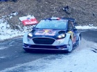 Rallye Monte Carlo 2017, shakedown - prve naše fotografije