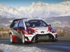 Rallye Monte Carlo 2017 - prvi video snimci