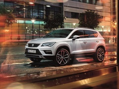 Seat Ateca - Best buy autoomobil u Evropi za 2017. godinu