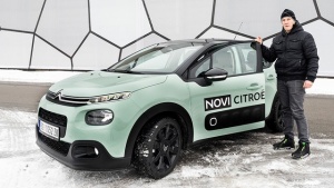 Test - Citroën C3 1.6 BlueHDI 75