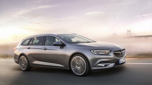 Prostrana i sportski orijentisana: Nova Opel Ingsignia Sports Tourer