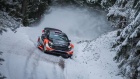 Rally Sweden 2017 - Shakedown