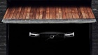 Novi Volvo XC60 viri iz garaže - prva fotografija