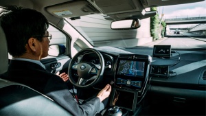 Nissan provodi testiranje autonomnih vozila na putevima u Europi