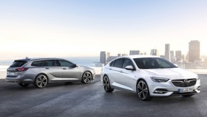 Opelova proizvodna ofanziva: Sve oči su uprte u novu Insigniju i Crossland X