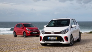 Kijine premijere u Ženevi: Stinger, Picanto i 2 plug-in hibrida (Niro, Optima Sportswagon)