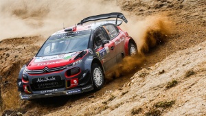 Rally Mexico 2017 - Kris Meeke pobednik posle drame u završnici!