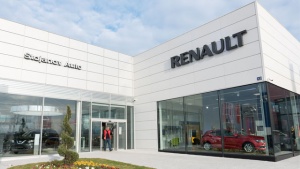 Stojanov Auto - novi distributer za Renault, Dacia i Nissan