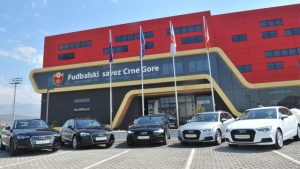 Audi i FS Crne Gore zajedno na putu ka vrhu